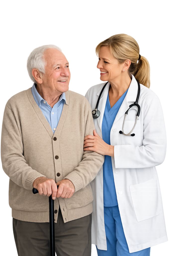 medcare slider