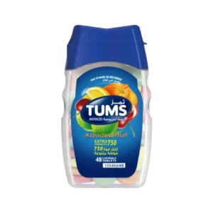 tums extra strength antacid tablets