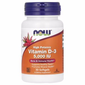 vitamin d3 high strength 2000–5000 iu